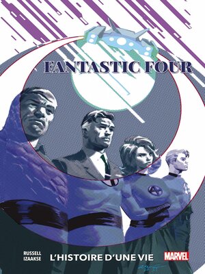 cover image of Fantastic Four